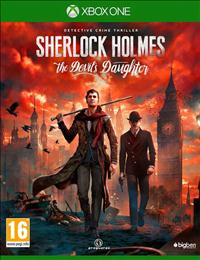 XBOX ONE - Sherlock Holmes: The Devil’s Daughter