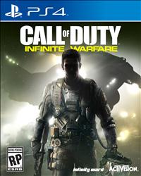 PS4 - Call of Duty Infinite Warfare