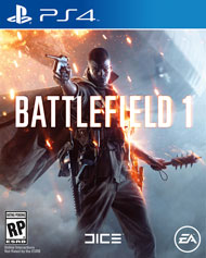 PS4 - Battlefield 1