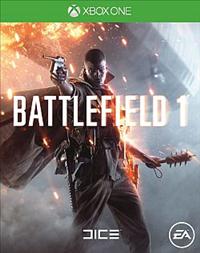 XBOX ONE - Battlefield 1