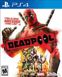 PS4 - Deadpool אזל מהמלאי