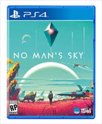 PS4 - NO MAN'S SKY - אזל במלאי