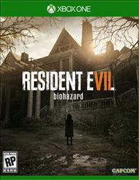 XBOX ONE - Resident Evil 7 Biohazard