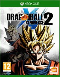 XBOX ONE - DBZ Xenoverse 2