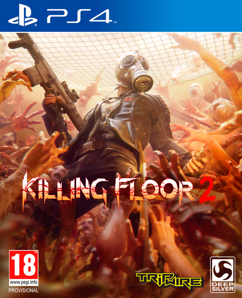 PS4 - Killing Floor 2