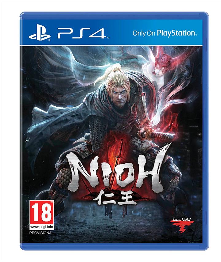 PS4 - NIOH