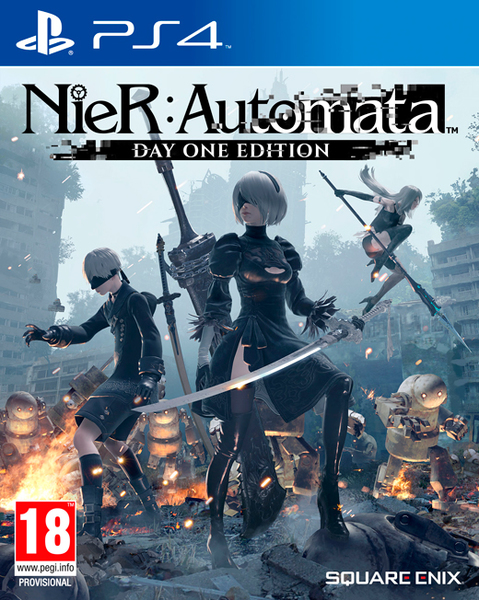 PS4 - NieR Automata