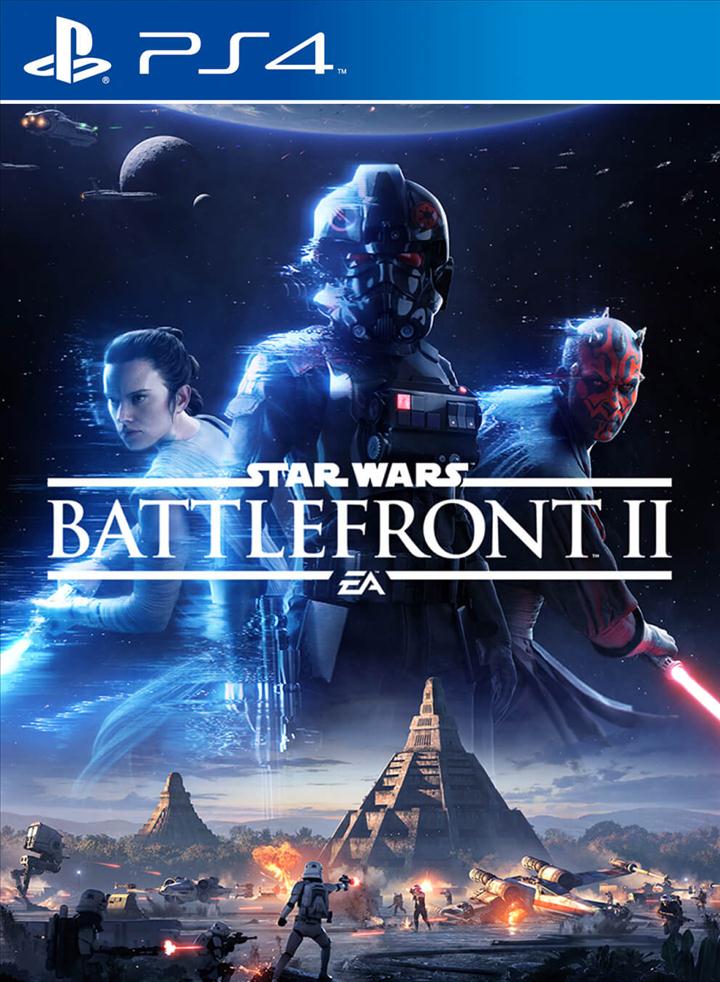 PS4 - Star Wars Battlefront 2