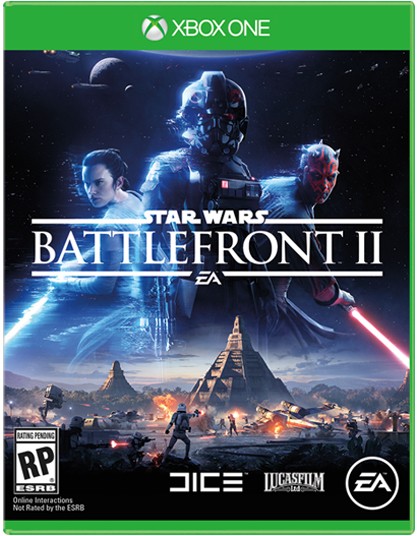 XBOX ONE - Star Wars Battlefront 2 הזמנה מוקדמת!