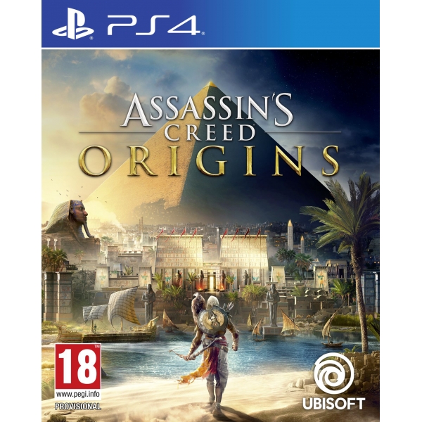 PS4 - Assassin's Creed Origins