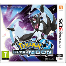 3DS - Pokemon Ultra MOON