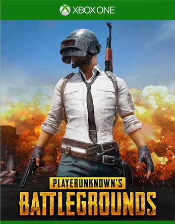 XBOX ONE - PLAYERUNKNOWN’S BATTLEGROUND'S