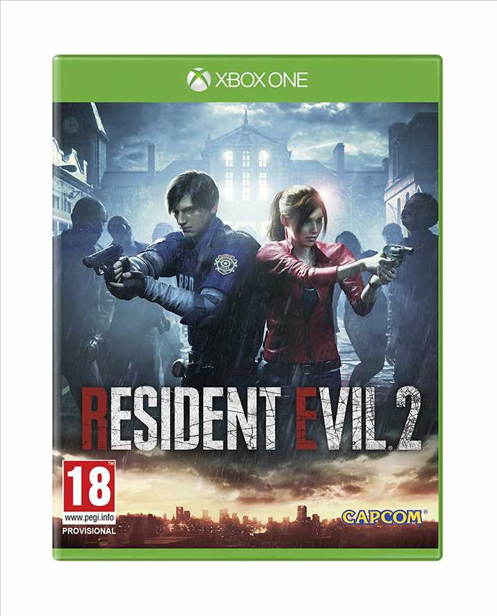 XBOX ONE - Resident Evil 2