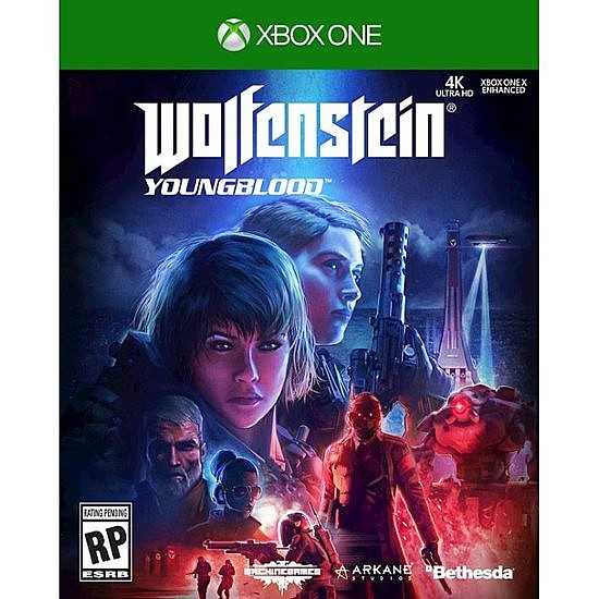 XBOX ONE - Wolfenstein: Youngblood הזמנה מוקדמת!