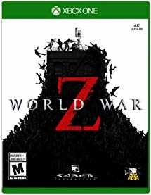 XBOX ONE - World War Z