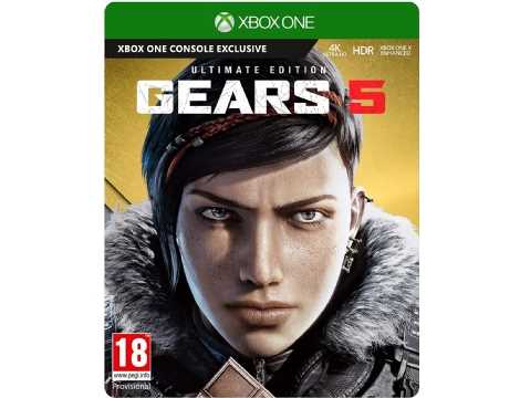 XBOX ONE - GEARS 5 - ULTIMATE EDITION