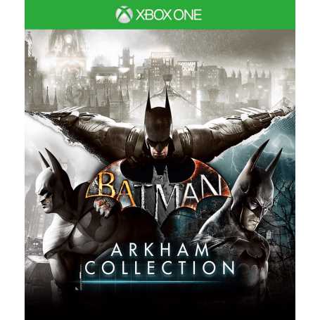 XBOX ONE - BATMAN ARKHAM COLLECTION