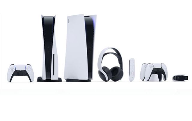 פלייסטיישן 5