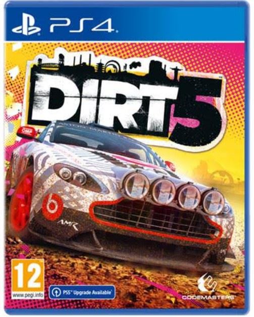 PS4 - DIRT 5