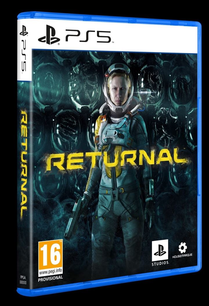 PS5 - RETURNAL