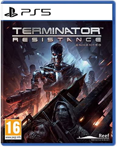 PS5 - TERMINATOR: Resistance