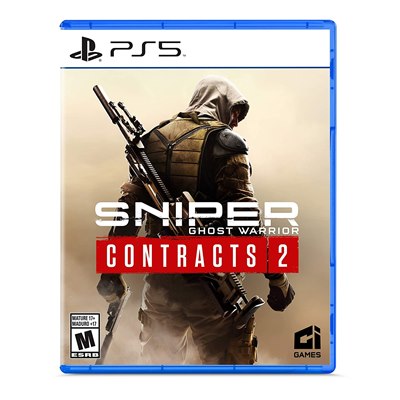 PS5 - Sniper Ghost Warrior: Contracts 2