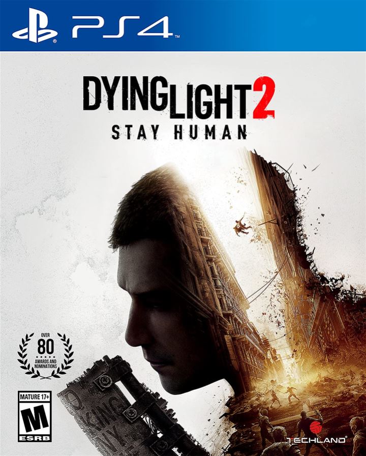 משחק לסוני 4 - Dying Light 2