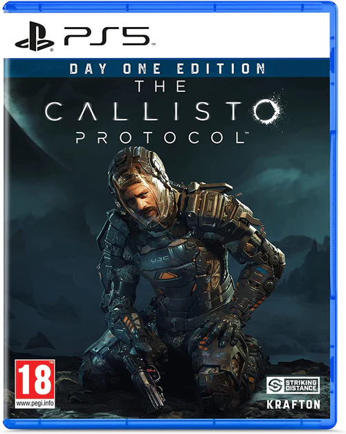 PS5 - The Calisto Protocol