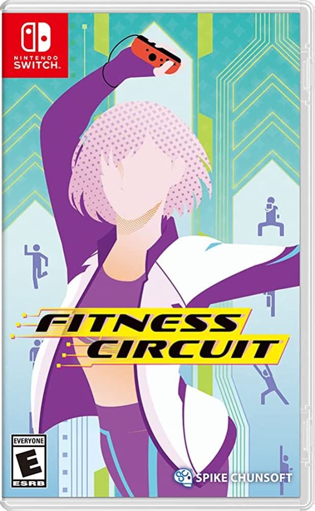 Nintendo Switch-Fitness Circuit