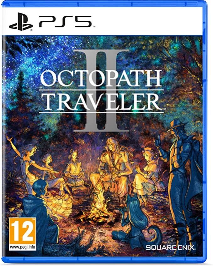 PS5- OCTOPARTH TRAVELER