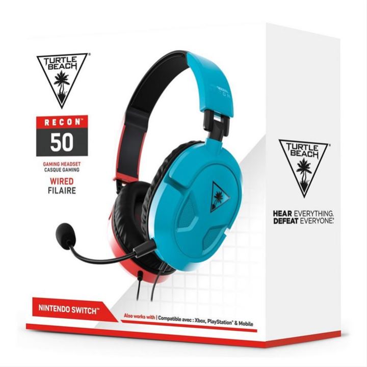 אוזניות Turtle Beach 50