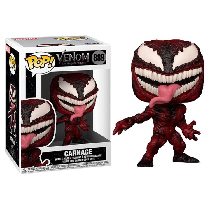POP - VENOM: LET THERE BE CARNAGE (Carnage 889)