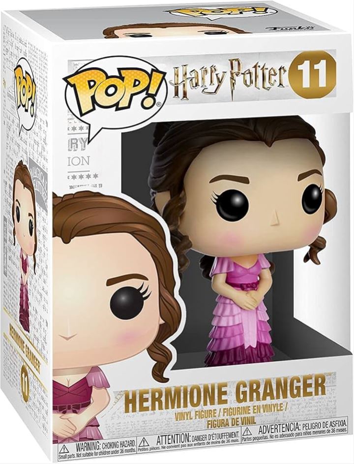 POP - HARRY POTTER (Hermione Granger 11)