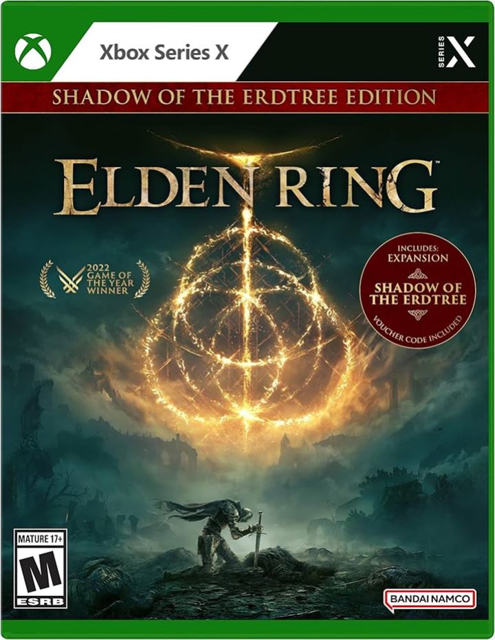 XS - Elden Ring + Shadow Of The Erdtree