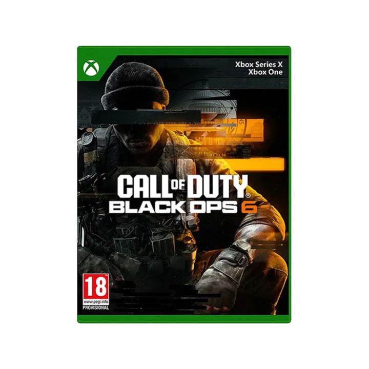 XBOX SERIES - Call of Duty: Black Ops 6 הזמנה מוקדמת 
