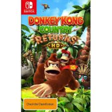 Donkey Kong Country Returns