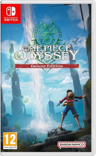 One Piece Odyssey Deluxe Edition Nintendo Switch