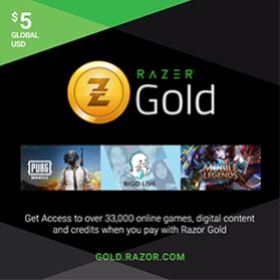 Razer Gold $5