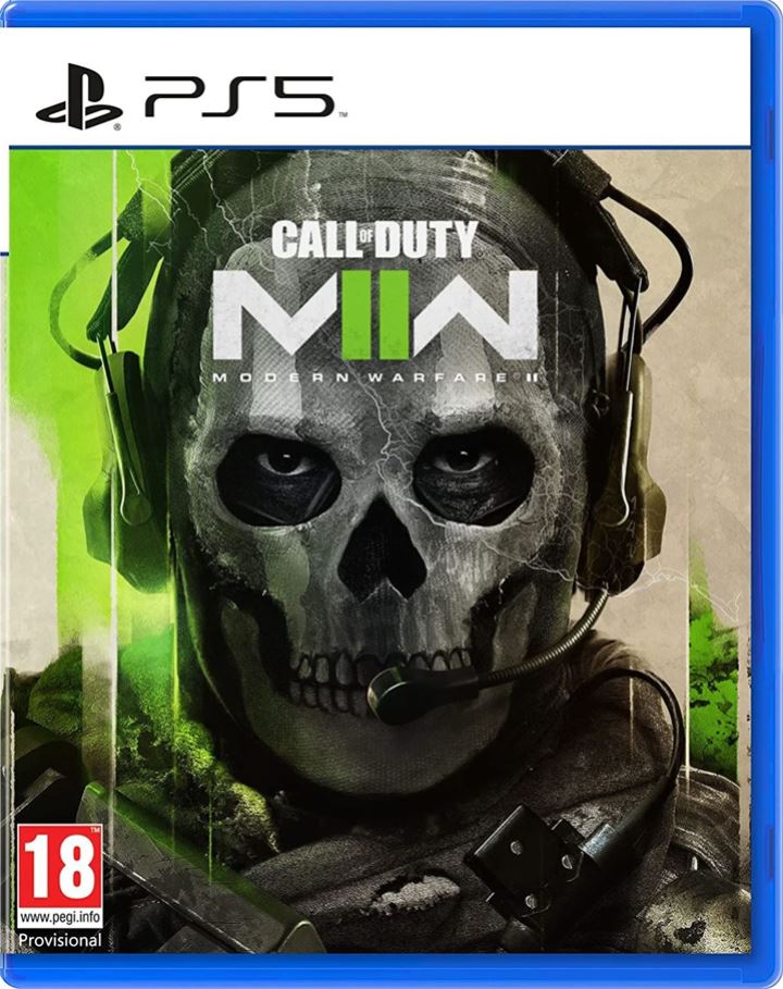 PS5- Call Of Duty: Modern Warfare 2