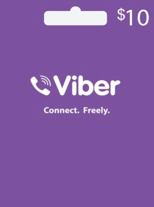 Viber - 10$