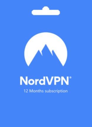 NordVPN - מנוי ל-12 חודשים