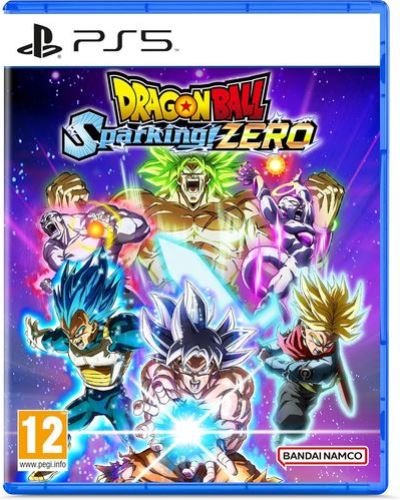 PS5- DRAGON BALL: Sparking! ZERO  - מכירה מוקדמת