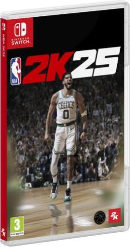 Nintendo Switch- NBA 2K25