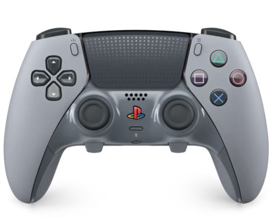 PS5-  DualSense Edge™ Wireless Controller בעיצוב 30 שנה לפלייסטיישן- הזמנה מוקדמת