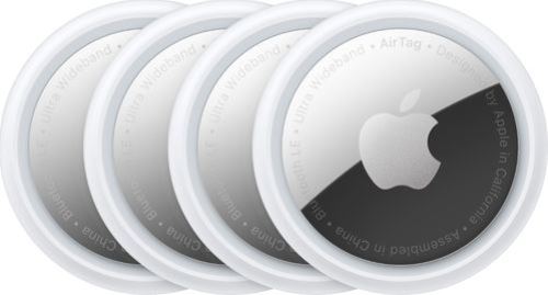 Apple AirTag מארז 4 יחידות