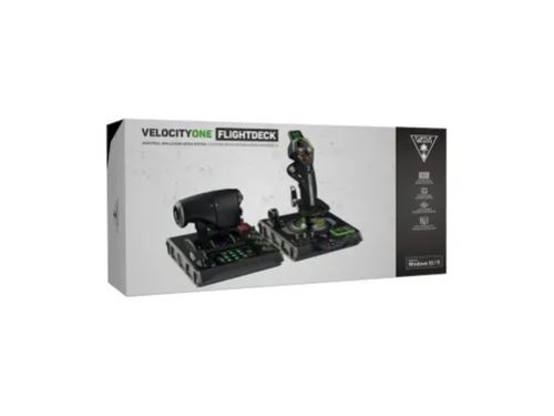 TURTLE BEACH VelocityOne Flightdeck ג'ויסטיק טיסה