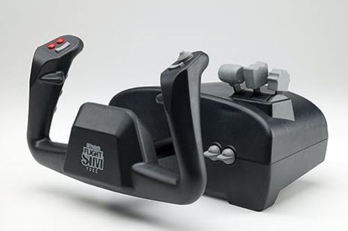 בקר טיסה לסימולטר CH Flight Sim Yoke