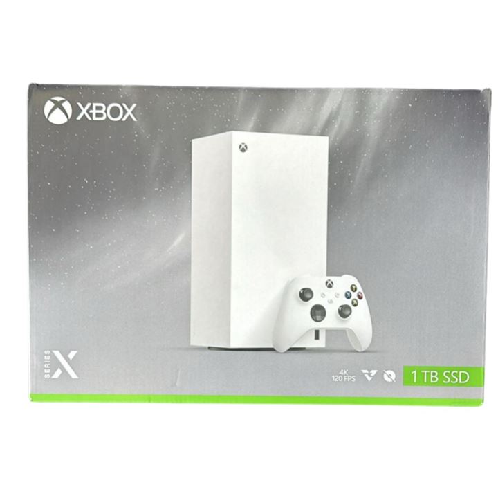 Xbox Series X 1TB דיגיטלי- לבן