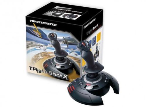 בקר סימולטור טיסה - Thrustmaster T.Flight Stick X 