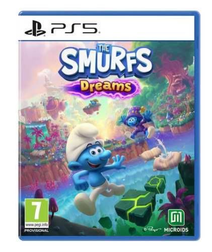  PS5 - THE SMURFS DREAMS 